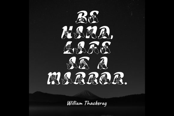 Able Lingo BSL 3 Font - Preview 5