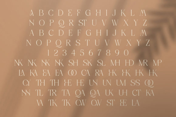 Aqala Font - Preview 1