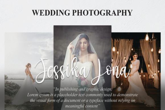 Autography Font - Preview 1