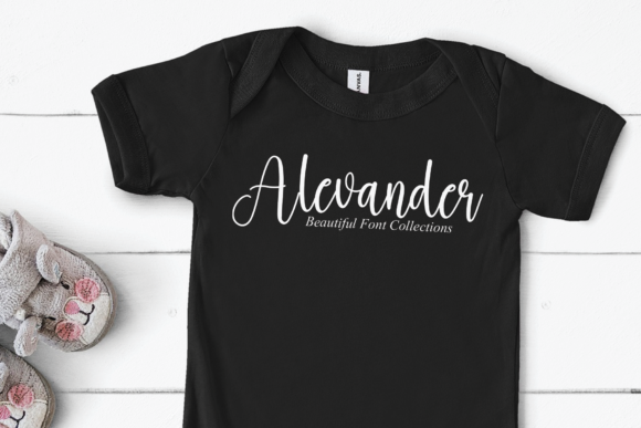 Autography Font - Preview 4