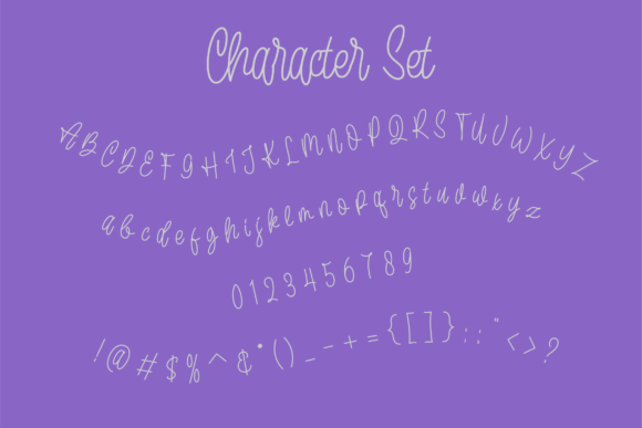 Badelion Font - Preview 2