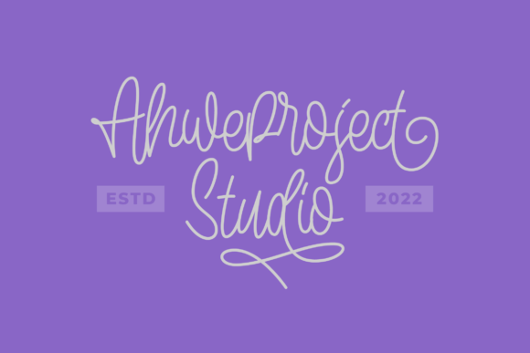 Badelion Font - Preview 6