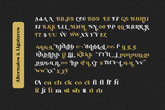 Bastine Font - Preview 2