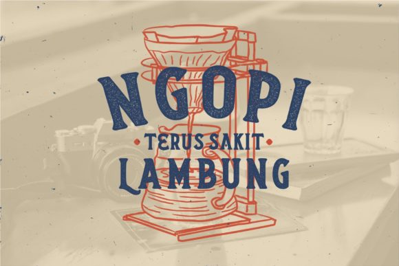 Berlings Font - Preview 5