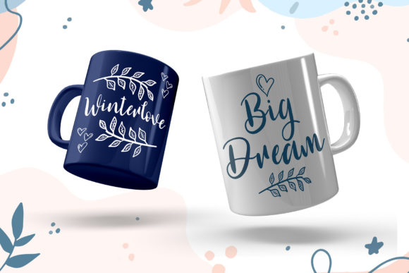 Biglove Font - Preview 4