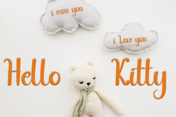 Biscuity Font - Preview 2