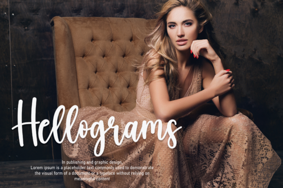 Boho Font - Preview 2
