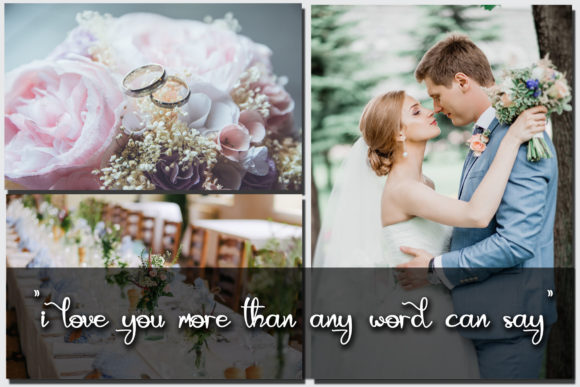 Catheryne Font - Preview 1