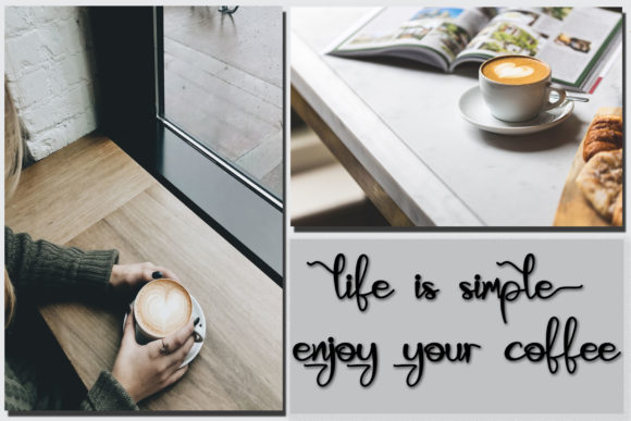 Catheryne Font - Preview 2