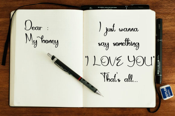 Catheryne Font - Preview 4