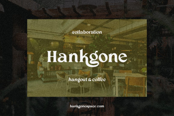 Chiffone Font - Preview 2
