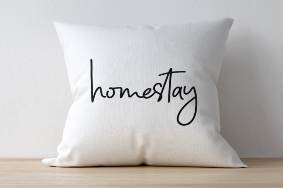 Clothingside Font - Preview 3