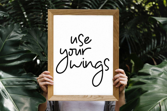 Clothingside Font - Preview 5