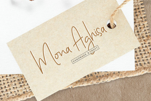 Clothingside Font - Preview 6