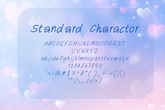 Dazzling Font - Preview 1