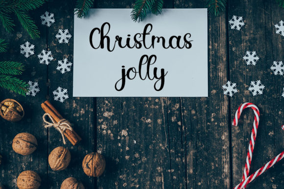 Family Handwriting Font PNG with transparent background - Preview 1