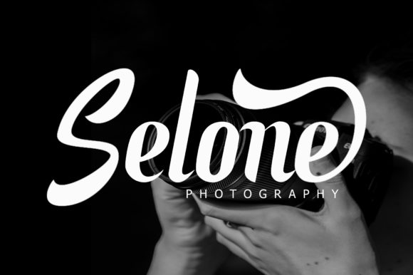 Hobby Font - Preview 3