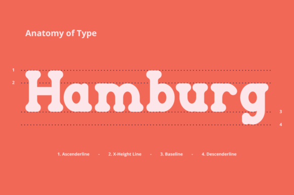 Holden Rounded Font font preview - 6
