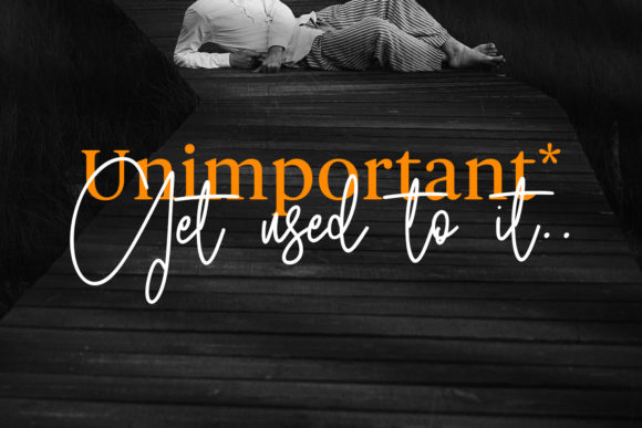 Jollines Font Duo Font - Preview 2