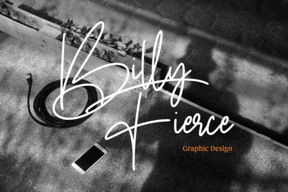 Jollines Font Duo Font - Preview 5