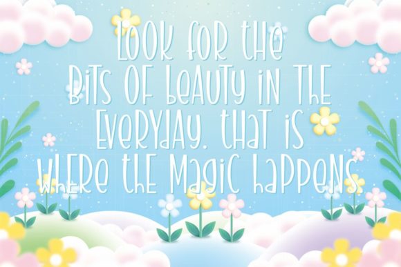 Love and Secret Font font preview - 2