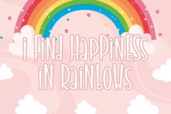 Love and Secret Font font preview - 4
