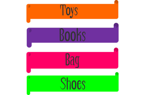 Magic Ball Font PNG with transparent background - Preview 1