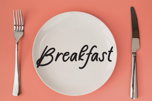 Mymoom Font font preview - 4