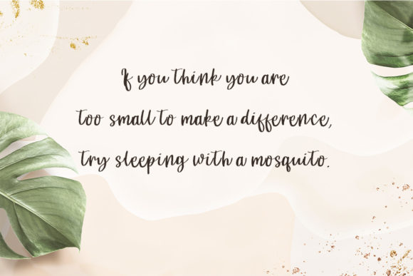 Niewiasta Font PNG with transparent background - Preview 1