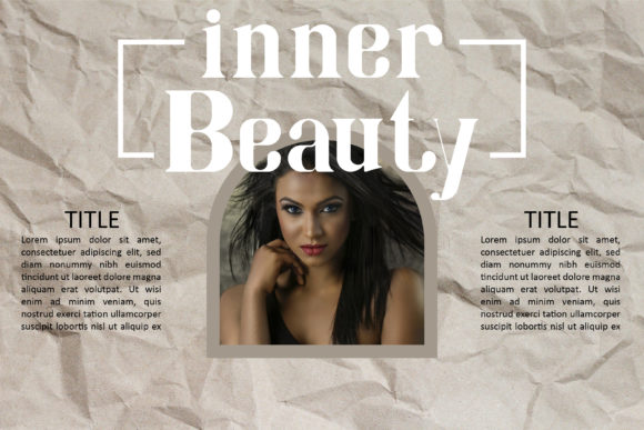 Noffan Font PNG with transparent background - Preview 1