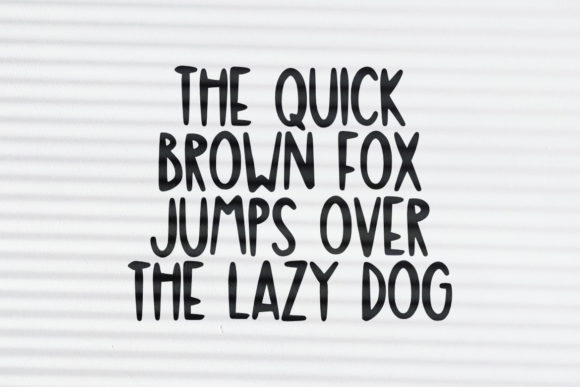 Rekan Display Font Font PNG with transparent background - Preview 3