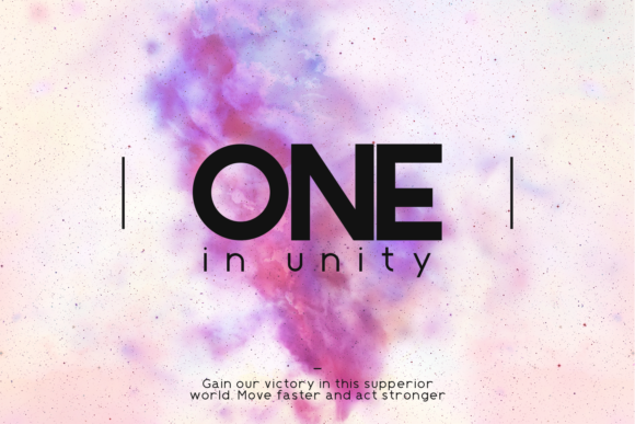 Reoxi Font PNG with transparent background - Preview 1
