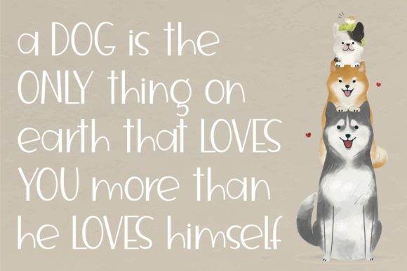 Romance the World Font PNG with transparent background - Preview 2