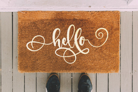 Ronde Font PNG with transparent background - Preview 3