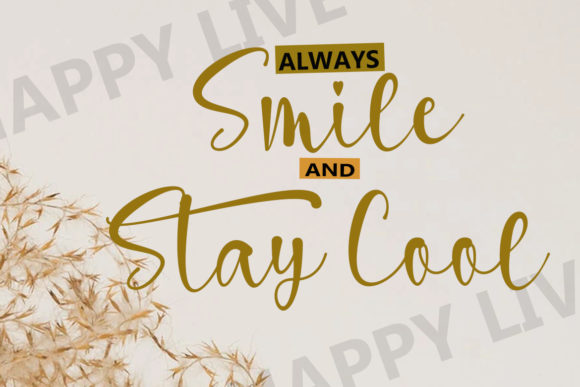 Sainthick Font PNG with transparent background - Preview 2