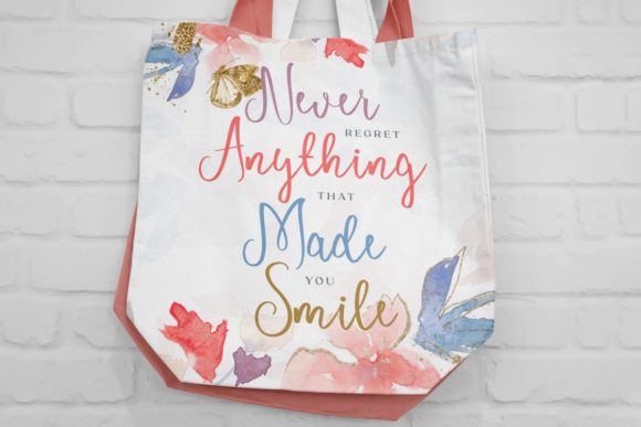 Shelbia Font PNG with transparent background - Preview 4