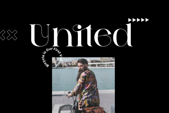 Against Font - Preview 3