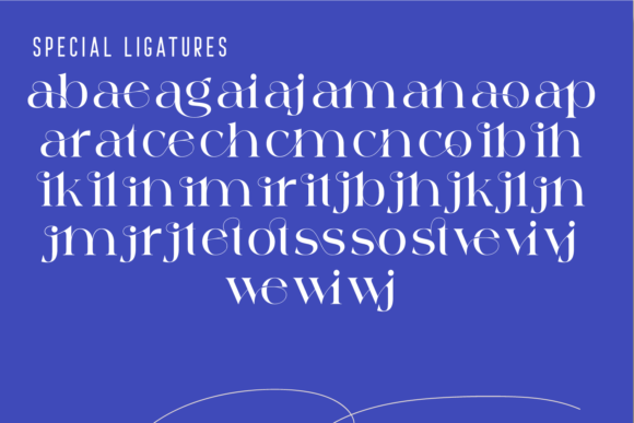 Against Font - Preview 4