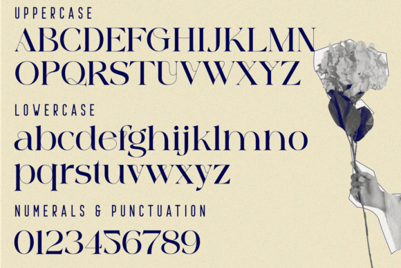 Against Font - Preview 5