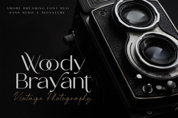 Amore Dreaming Font - Preview 5
