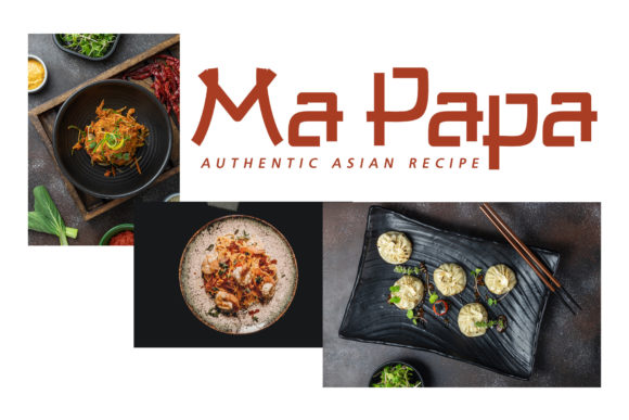 Asiana Font - Preview 3
