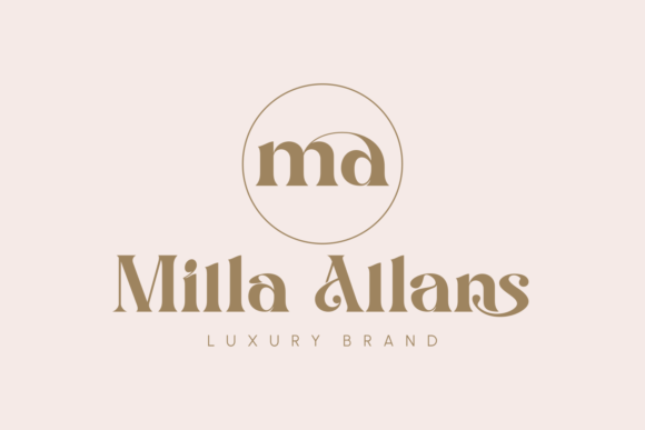 Attena Font - Preview 4