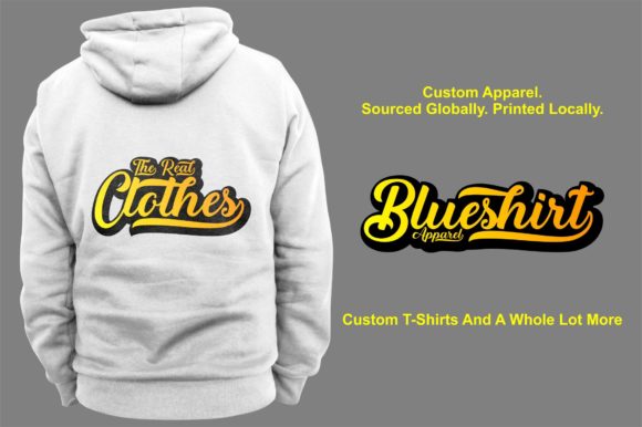 Backout Font - Preview 1