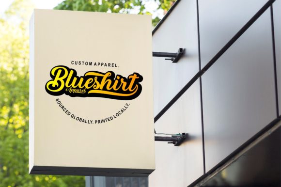 Backout Font - Preview 4