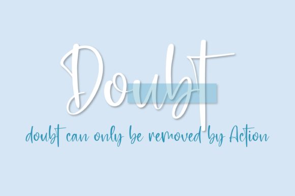 Be Mine Font - Preview 5
