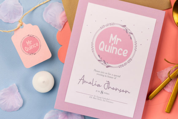 Birthday Girl Font - Preview 4
