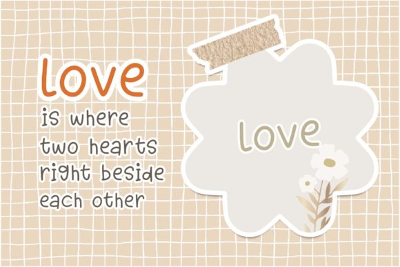 Bubble Dance Font - Preview 1