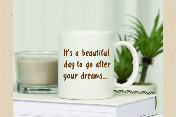 Caramels Macchiato Font - Preview 3