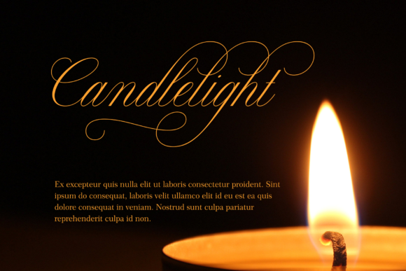 Claudya Font - Preview 3