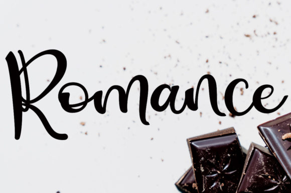 Coffe Font - Preview 1